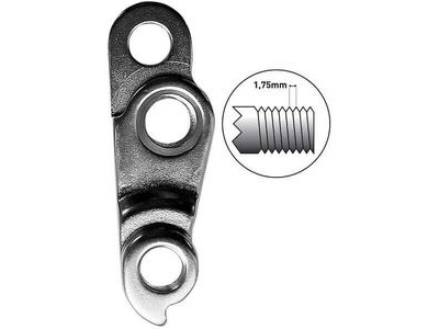 M-Part GEAR HANGER direct mount (M12 1.75) click to zoom image