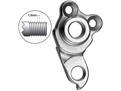 M-Part GEAR HANGER direct mount (M12 1.5)