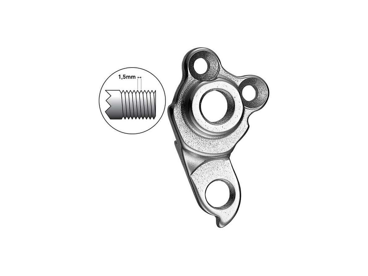 M-Part GEAR HANGER direct mount (M12 1.5) click to zoom image