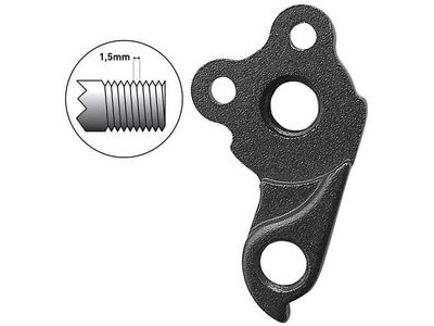 M-Part GEAR HANGER direct mount (M12 1.5) click to zoom image