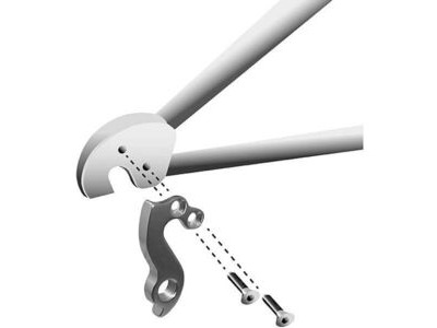 M-Part GEAR HANGER Bianchi click to zoom image