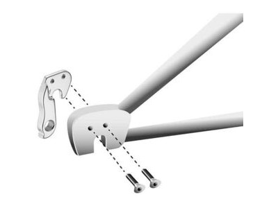 M-Part GEAR HANGER various bike brands click to zoom image