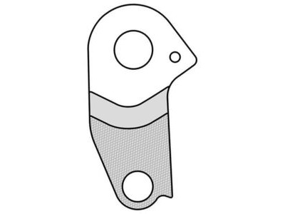 M-Part GEAR HANGER Marin click to zoom image