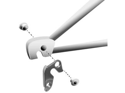 M-Part GEAR HANGER Corratec and others click to zoom image