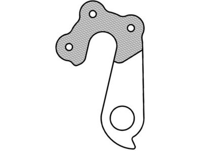 M-Part GEAR HANGER KTM click to zoom image