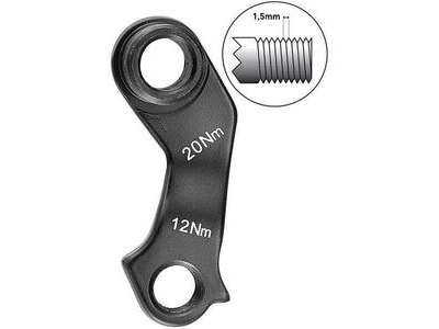 M-Part GEAR HANGER KTM (direct mount M12 1.5)