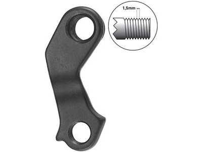 M-Part GEAR HANGER KTM (direct mount M12 1.5) click to zoom image