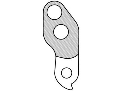 M-Part GEAR HANGER various bike brands click to zoom image