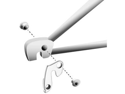 M-Part GEAR HANGER various bike brands click to zoom image
