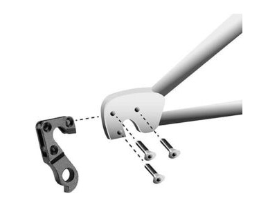 M-Part GEAR HANGER various bike brands click to zoom image
