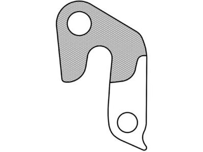 M-Part GEAR HANGER Cannondale click to zoom image
