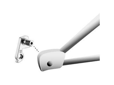 M-Part GEAR HANGER Trek and others click to zoom image