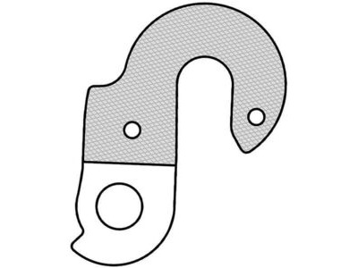 M-Part GEAR HANGER various bike brands click to zoom image