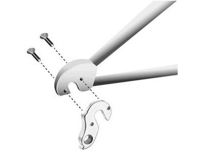M-Part GEAR HANGER various bike brands click to zoom image