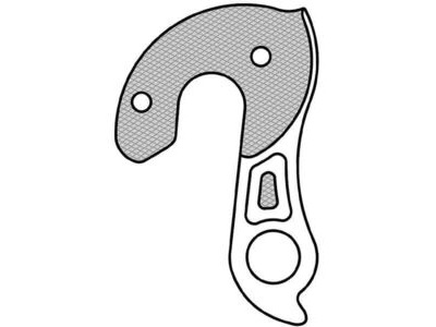 M-Part GEAR HANGER various bike brands click to zoom image