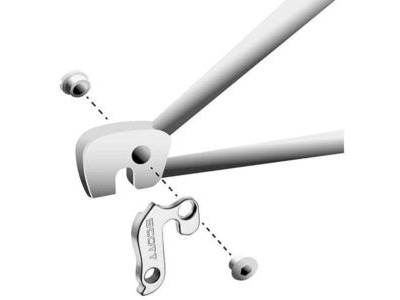 M-Part GEAR HANGER Scott click to zoom image