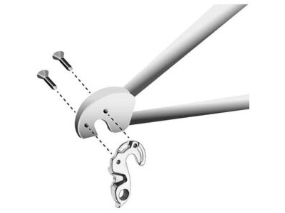 M-Part GEAR HANGER Cannondale click to zoom image
