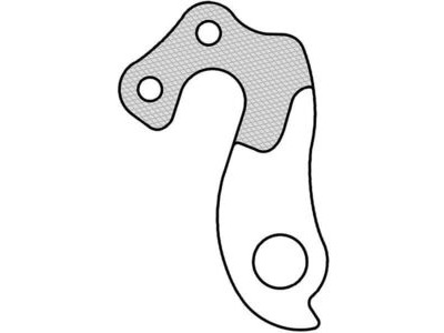 M-Part GEAR HANGER various bike brands click to zoom image