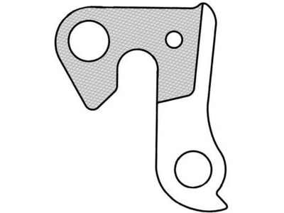 M-Part GEAR HANGER various bike brands click to zoom image