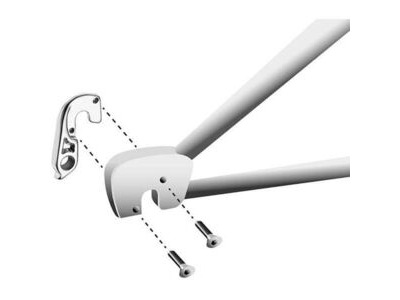 M-Part GEAR HANGER Specialized click to zoom image