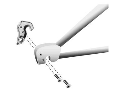 M-Part GEAR HANGER Specialized click to zoom image