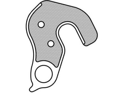 M-Part GEAR HANGER Specialized click to zoom image
