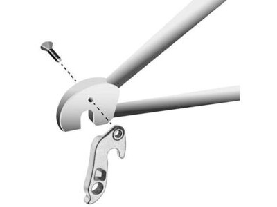 M-Part GEAR HANGER Specialized click to zoom image