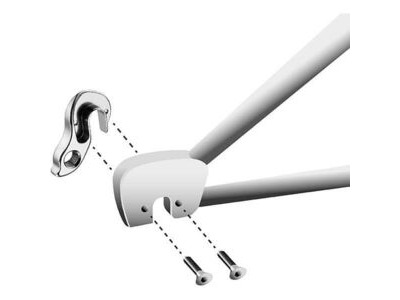 M-Part GEAR HANGER Specialized click to zoom image