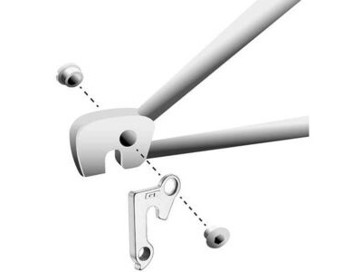 M-Part GEAR HANGER GT click to zoom image