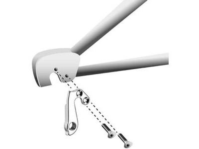 M-Part GEAR HANGER Cervelo, Eddy Merckx click to zoom image