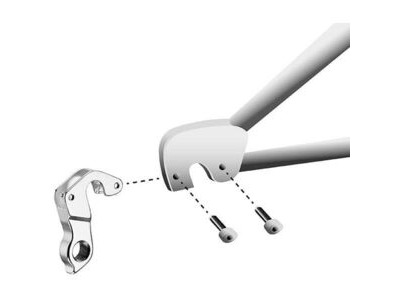 M-Part GEAR HANGER Cannondale click to zoom image