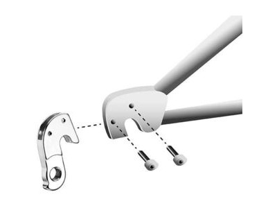 M-Part GEAR HANGER Cannondale click to zoom image