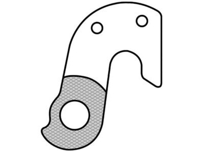 M-Part GEAR HANGER Cannondale click to zoom image