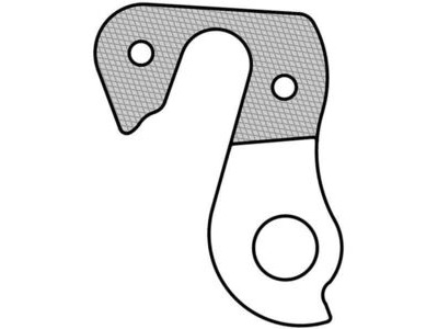 M-Part GEAR HANGER Orbea click to zoom image