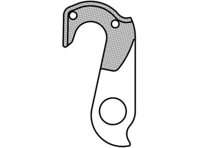 M-Part GEAR HANGER Cervelo click to zoom image