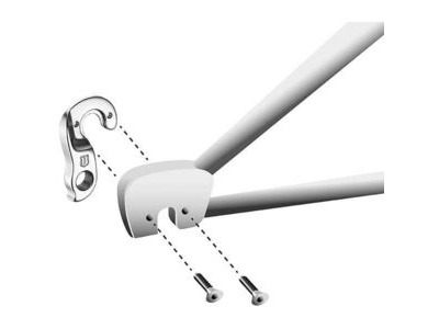 M-Part GEAR HANGER Trek click to zoom image