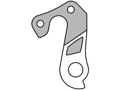 M-Part GEAR HANGER Lapierre, Koga click to zoom image