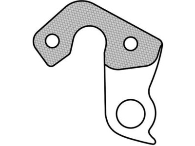 M-Part GEAR HANGER Scott click to zoom image