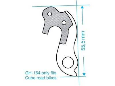 M-Part GEAR HANGER Cube click to zoom image