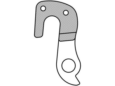 M-Part GEAR HANGER Cube click to zoom image