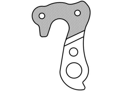 M-Part GEAR HANGER Lapierre, Ghost click to zoom image
