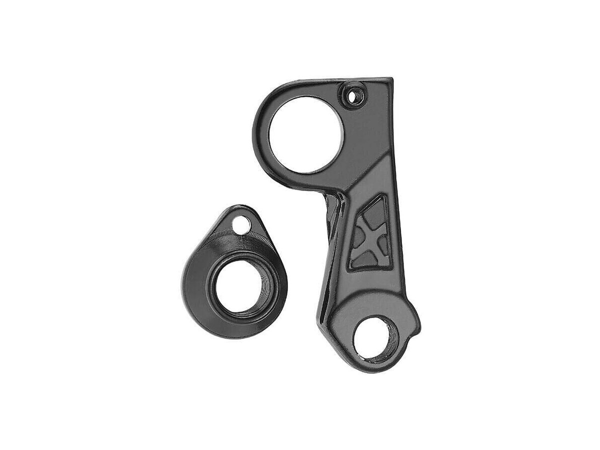 M-Part GEAR HANGER Cube (hanger + axle cap) click to zoom image