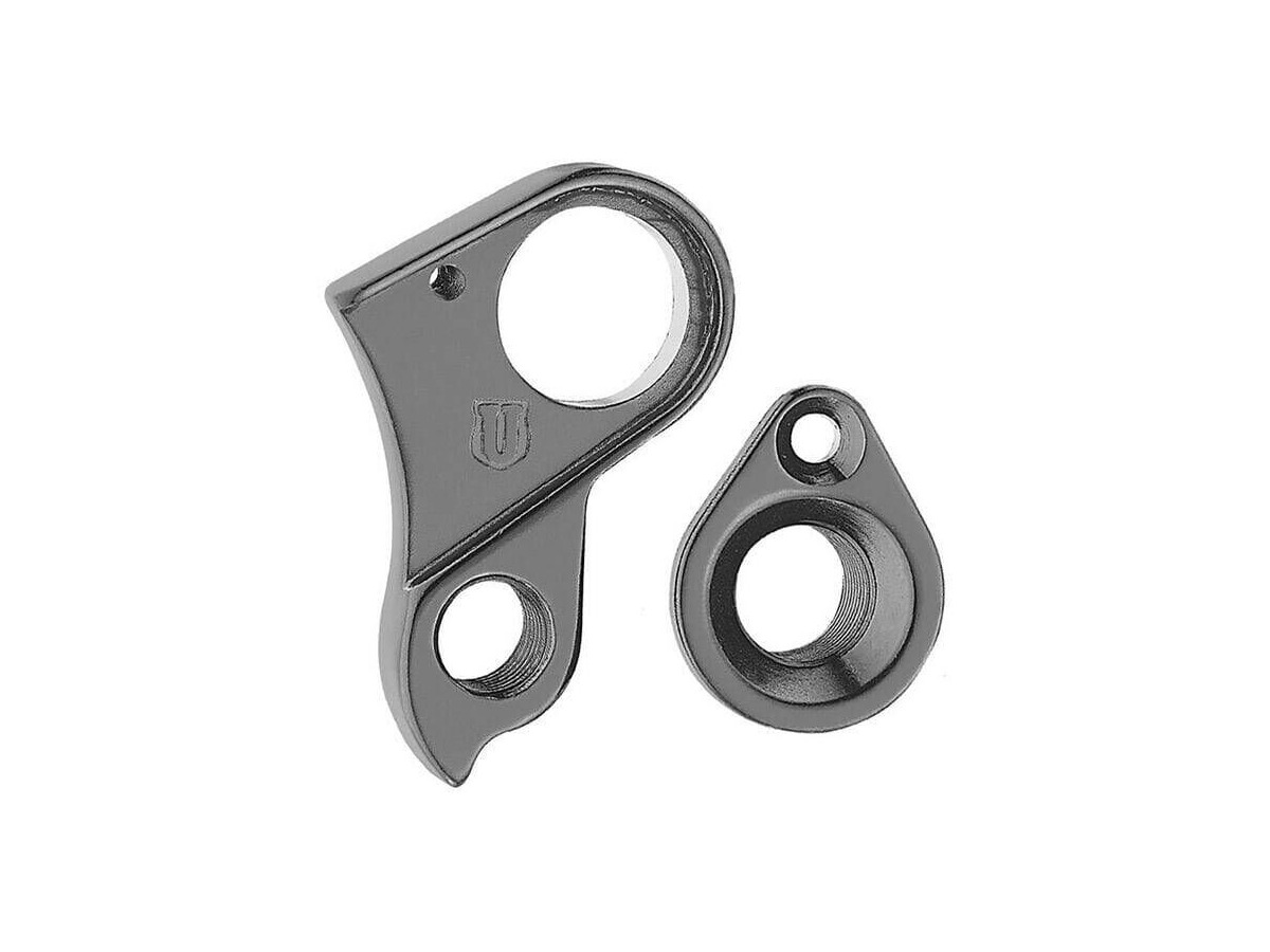 M-Part GEAR HANGER Cube (hanger + axle cap) click to zoom image