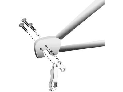 M-Part GEAR HANGER Stevens, Kuota and others click to zoom image