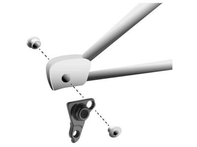 M-Part GEAR HANGER Giant click to zoom image