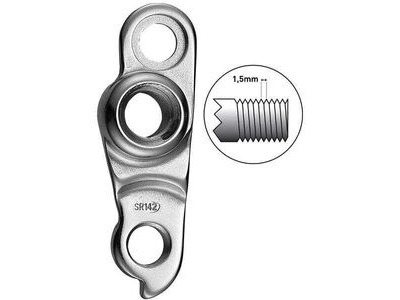M-Part GEAR HANGER direct mount (M12 1.5)