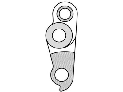 M-Part GEAR HANGER direct mount (M12 1.5) click to zoom image