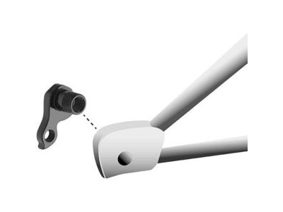 M-Part GEAR HANGER Trek click to zoom image