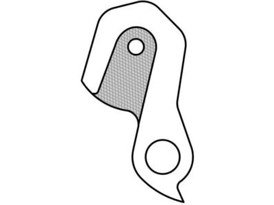 M-Part GEAR HANGER Trek click to zoom image