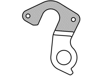 M-Part GEAR HANGER Cannondale click to zoom image
